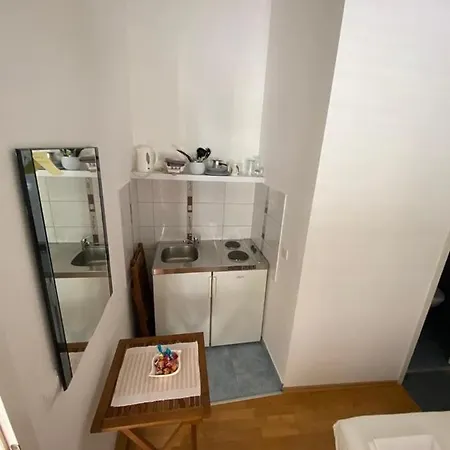 Zara 3 Apartment Baska Voda Exterior photo