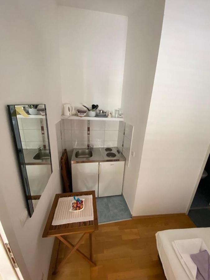 Zara 3 Apartment Baska Voda